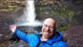 Хардроу Форс &mdash; крупнейший в Англии водопад с одним каскадом.