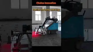 Floor Tile Paving Robot P9000 &ndash; chaina technology