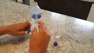 Nestle Pure Life PH Test