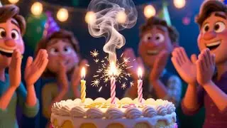 Birthday Party Song 🎂🎉 | Fun Celebration Song for Kids | Nursery Rhymes & Party Songs