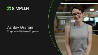 Simpli.fi Story | Ashley Graham, Corporate Systems Engineer