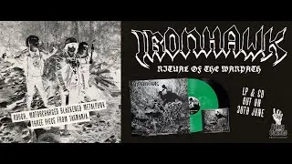 Ironhawk - Eternal Winter (Ritual of the War Path 2022)