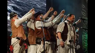 Sea Shanty    Haul Away the Bowline - The Exmouth Shanty Men - Krakow