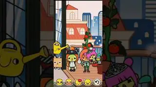 Bad Mother 😡 Papa's girl 🫰🥰 #tocaboca #tocalifeworld #tocalife #toca #tocaworld #trending