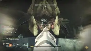 Solo Riven on warlock (No curse/blessings)