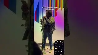 Open Mic Night at #ThatPeaceOpenMic in Indy #indy #openmic #thingstodoinindy #culture