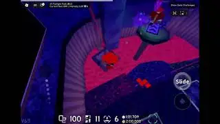 Flood Escape 2 - Twilight Park [October 2025 Highlight]