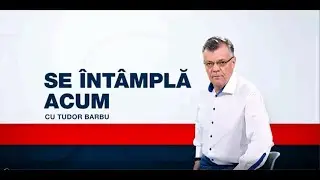 Mihai Daraban, președintele CCIR, la B1 TV &ndash; &bdquo;Se &icirc;nt&acirc;mplă acum&rdquo; cu Tudor Barbu