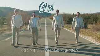 CAMBI. - Od milijun samo jedna (OFFICIAL VIDEO)