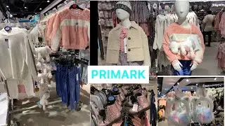 Primark kids girls clothes 1-8 years new collection  / November 2020