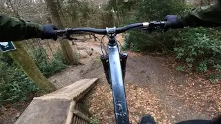 Windhill Bikepark - Best bits of the day!