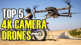 ✅ 2020 Top 5 Best Smart Drone With 4K Camera