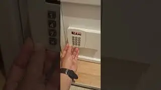 Sabe trocar senha do Cofre TRANKAR?