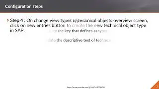Decoding SAP PM Mastering Technical Object Types for Asset Excellence