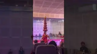 Balancing Dance @MaShTuber #shorts #youtubeshorts #pot #balancing #dance #traditional #subscribe