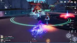 Tower of Fantasy - Frost Bot - Easy F2P instakill counter