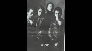 SUEDE LIVE 93