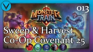 Sweep + Harvest Good? | Co-op Covenant 25 Melting/Stygian | Co-op with Cranberry 13