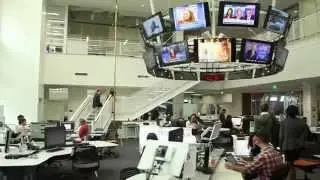 Wallis Annenberg Hall: From Concept--2013 To Collaboration--2015