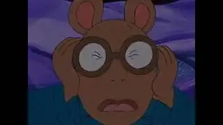 Arthur's Library Nightmares (ft. Courage's Screaming)