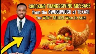 Thanksgiving Greetings From Texas to the World (rescue tv)
