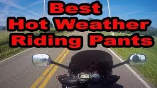 Best Hot Weather Riding Pants