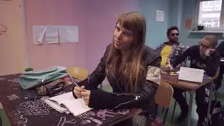 FaulenzA - Wär ich heute in der Schule (Official Music Video)