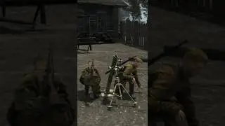 Resistance of Soviet soldiers in the game Call of Arms#warx #ww2