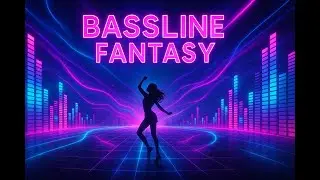 Bassline Fantasy | Energetic EDM Nightcore