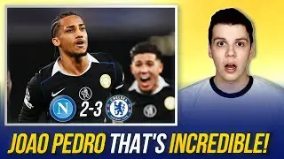 LIVE: Napoli vs Chelsea | Champions League Decider! | Instant Reaction