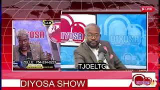 DIYOSA SHOW;JEUDI VARIETE 01/29/2026 AVEC DADOU DYS & TJOELTG