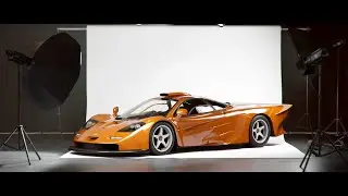 McLaren F1 GT Longtail: The Final Evolution of a True Legend | 4k