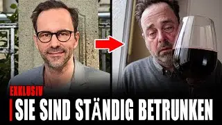 8 ber&uuml;hmte deutsche Moderatoren, die st&auml;ndig betrunken sind
