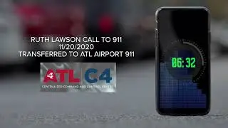 911 Audio: 22 minutes for paramedics to arrive and do CPR, 911 never gave life saving instructions