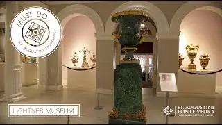 Lightner Museum - A Must-Do Experience