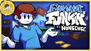 Friday Night Funkin' - VS Nonsense Full Week v1.5 (2025 Official Remaster) - FNF Mods [HARD]