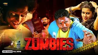 Zombies | Full South Hindi Dubbed Horror Movie | Shafi, Shravani Goswami