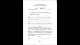 Additional & District Session Judge Past Paper 2022     Criminal Law 1