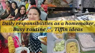 Busy routine, grocery shopping, Navrathri garba in muscat💃, indian youtuber in muscat &hearts;️