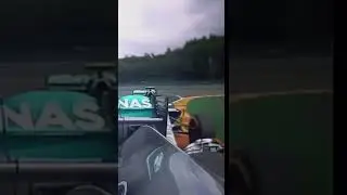 Nico hit me!
