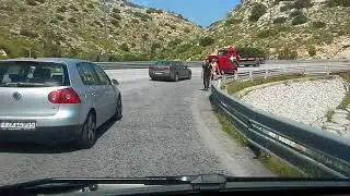 Transfer from vouliagmeni to varkiza