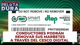 COMIENZA PROCESO DE TRANSICIÓN AL MARBETE ELECTRÓNICO