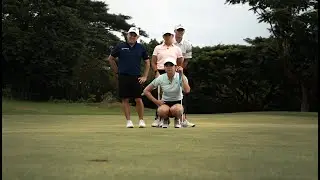 Golf Driven Series - Episode 1  |  J3 Altea, Daniella Uy, & Mia Piccio |  Lexus Crafted Golf Series