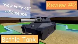Battle Tank: 