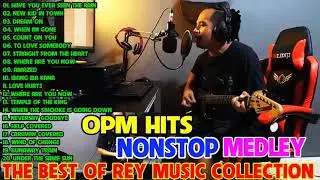 THE BEST OF REY MUSIC COLLECTION 2022, SLOW ROCK NONSTOP 2022