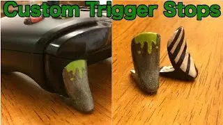 Custom Trigger Devil Trigger Stops (Xbox One & PS4)