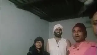 नवविवाहित जोड़ा ओंकारेश्वर दर्शन के लिए आया था