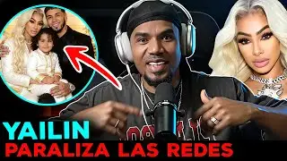 Las redes en shock 😳 Yailin La Más Viral publica foto de Anuel