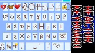 Reactor keyboard / New Reactor Keyboard tutorial / keyboard designer tutorial/ Hc editors and tech
