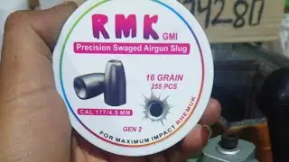 RMK SLUG HARGA 65 RIBU ISI 255 BUTIR